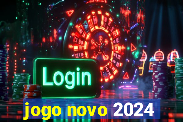 jogo novo 2024